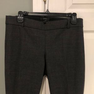 J. Crew wool Minnie pant